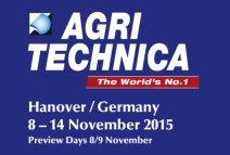 УПЭК примет участие в выставке Agritechnica-2015